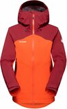 Alto Guide HS Hooded Jacket Wo 3723 hot red-blood red S