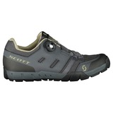 SCO Shoe Sport Crus-r Flat Boa 7275 dark grey/beige 42