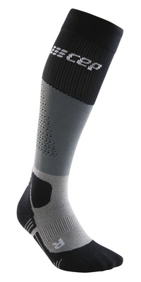 CEP max cushion socks, hiking, tall