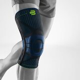 BAUERFEIND Kniebandage, Bandage Knie Sports Knee Support